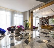 Mercure Shanghai Jiuting Exterior