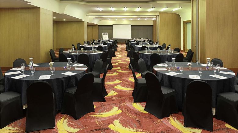 <b>Nexa Hotel - WR Supratman Bandung Meeting</b>. Images powered by <a href="https://iceportal.shijigroup.com/" title="IcePortal" target="_blank">IcePortal</a>.