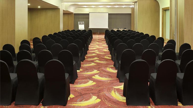 <b>Nexa Hotel - WR Supratman Bandung Meeting</b>. Images powered by <a href="https://iceportal.shijigroup.com/" title="IcePortal" target="_blank">IcePortal</a>.