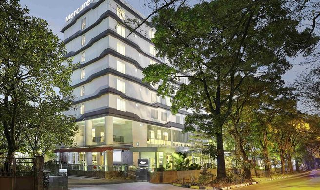 Nexa Hotel - WR Supratman Bandung Exterior