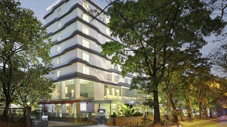 Nexa Hotel - WR Supratman Bandung Exterior. Images powered by <a href="https://iceportal.shijigroup.com" target="_blank" rel="noopener">Ice Portal</a>.