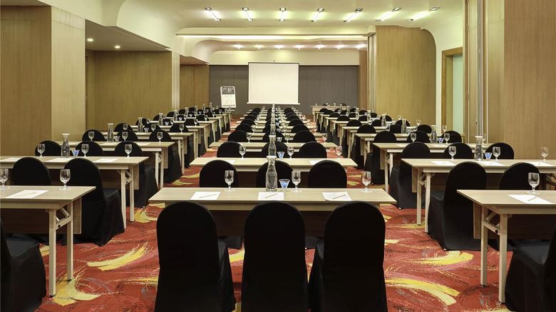 <b>Nexa Hotel - WR Supratman Bandung Meeting</b>. Images powered by <a href="https://iceportal.shijigroup.com/" title="IcePortal" target="_blank">IcePortal</a>.
