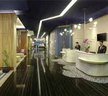Nexa Hotel - WR Supratman Bandung Exterior