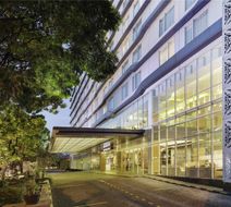 Nexa Hotel - WR Supratman Bandung Exterior