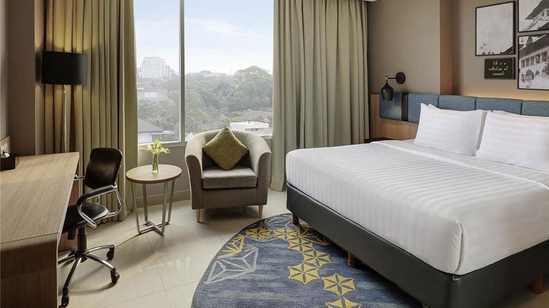 <b>Nexa Hotel - WR Supratman Bandung Room</b>. Images powered by <a href="https://iceportal.shijigroup.com/" title="IcePortal" target="_blank">IcePortal</a>.