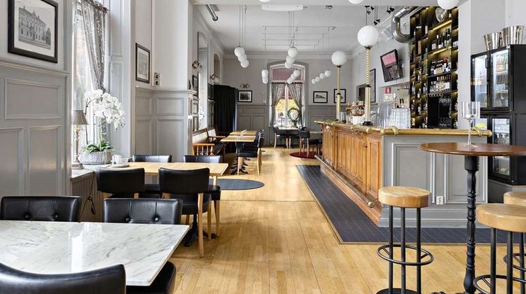 Nora Stadshotel, Sure Hotel Coll by BW Restaurant