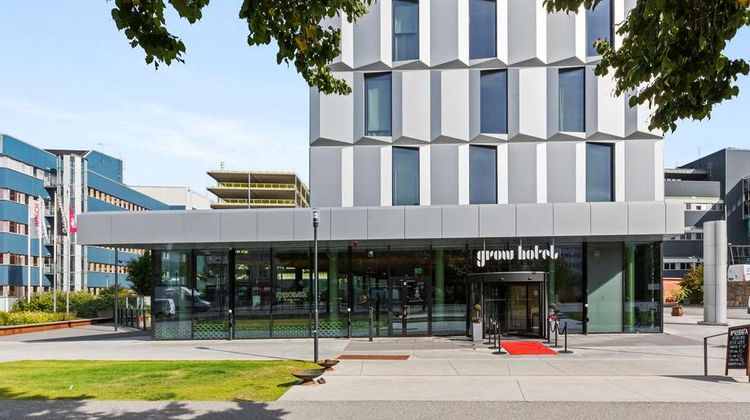 Best Western Plus Grow Hotel Exterior