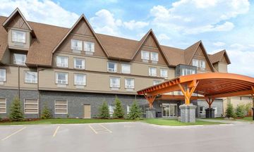 Super 8 by Wyndham Canmore