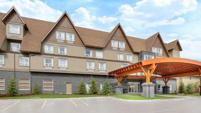 Super 8 by Wyndham Canmore