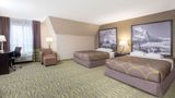 Super 8 by Wyndham Canmore Room