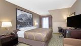 Super 8 by Wyndham Canmore Room
