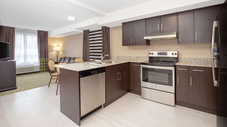 <b>Super 8 by Wyndham Canmore Suite</b>. Images powered by <a href="https://iceportal.shijigroup.com/" title="IcePortal" target="_blank">IcePortal</a>.