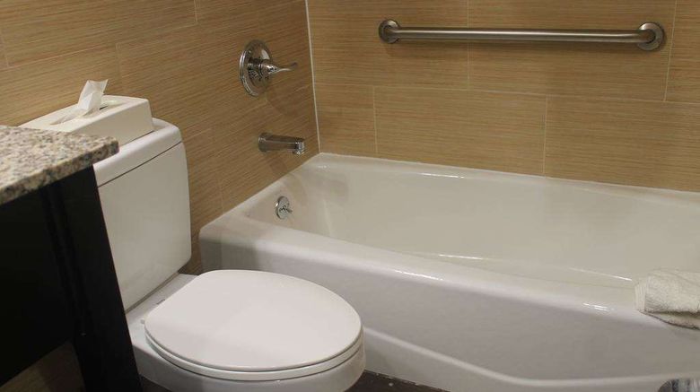 <b>Days Inn Brooklyn Borough Park Room</b>. Images powered by <a href="https://iceportal.shijigroup.com/" title="IcePortal" target="_blank">IcePortal</a>.