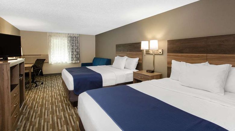 <b>Days Inn & Suites by Wyndham Suite</b>. Images powered by <a href="https://iceportal.shijigroup.com/" title="IcePortal" target="_blank">IcePortal</a>.