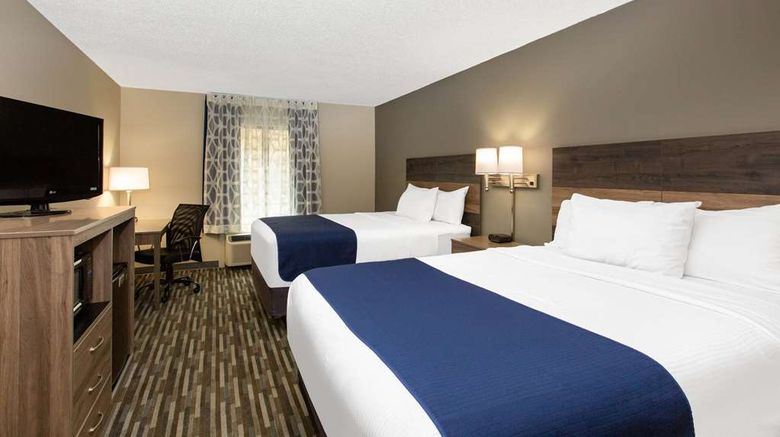 <b>Days Inn & Suites by Wyndham Room</b>. Images powered by <a href="https://iceportal.shijigroup.com/" title="IcePortal" target="_blank">IcePortal</a>.