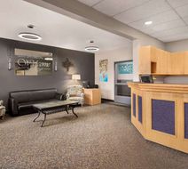 Travelodge by Wyndham Brandon Lobby