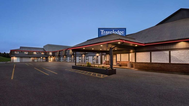 <b>Travelodge by Wyndham Brandon Exterior</b>. Images powered by <a href="https://iceportal.shijigroup.com/" title="IcePortal" target="_blank">IcePortal</a>.