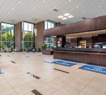 Clarion Inn Sheffield Lobby