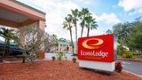Econo Lodge Inn and Suites Clearwater Central Exterior