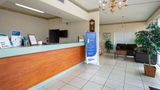 Econo Lodge Inn and Suites Clearwater Central Lobby