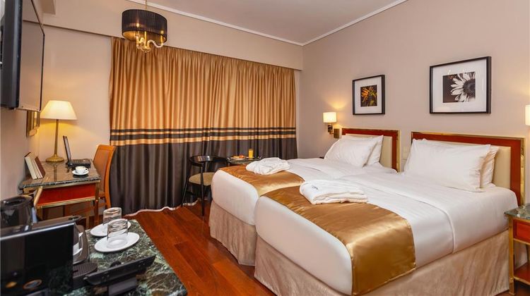 Ilisia Hotel Room