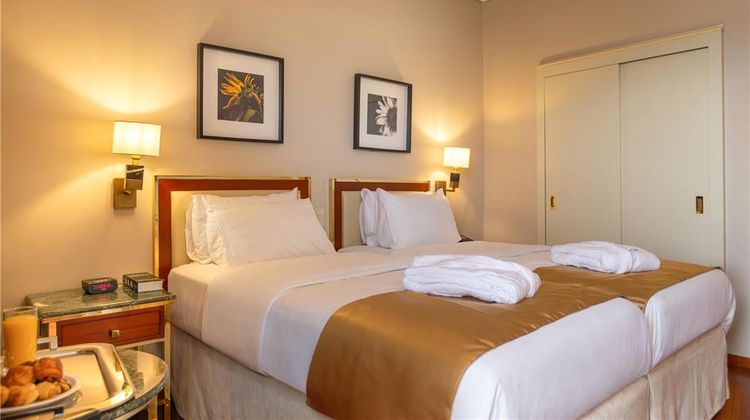 Ilisia Hotel Room