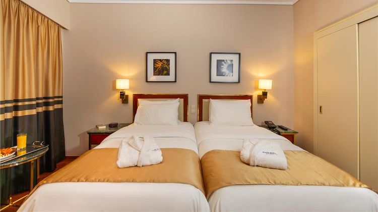 Ilisia Hotel Room
