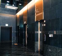 Golden Tulip Ever Yongin Lobby