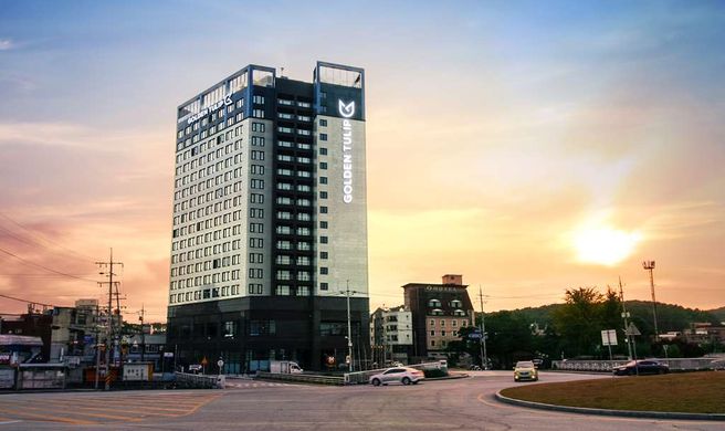 Golden Tulip Ever Yongin Exterior