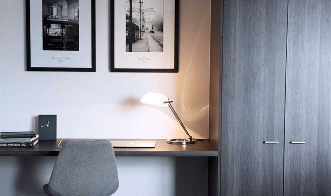 Tyrian Serviced Apartments Suite