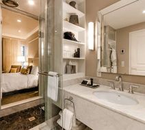 Hotel Birks Montreal Room