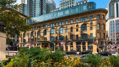 Hotel Birks Montreal