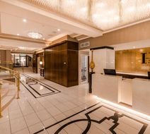 Hotel Birks Montreal Lobby