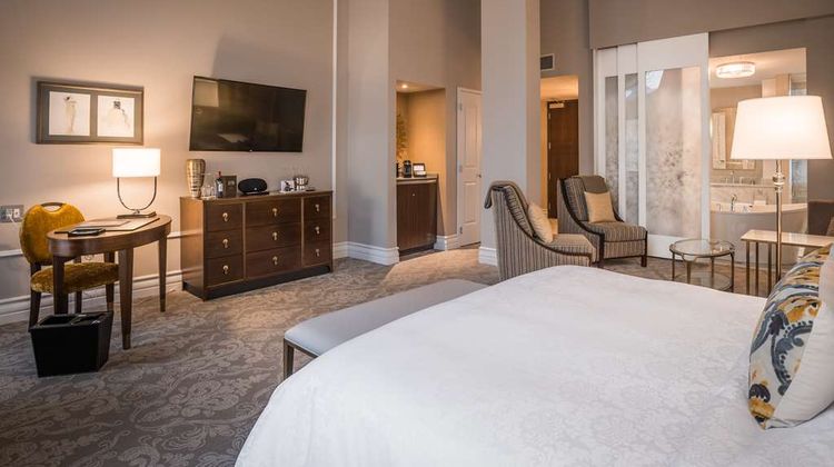 Hotel Birks Montreal Room