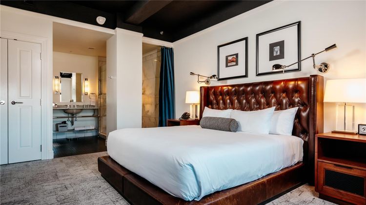 Hotel Goodwin Room
