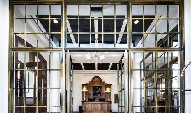 Hotel Goodwin Exterior