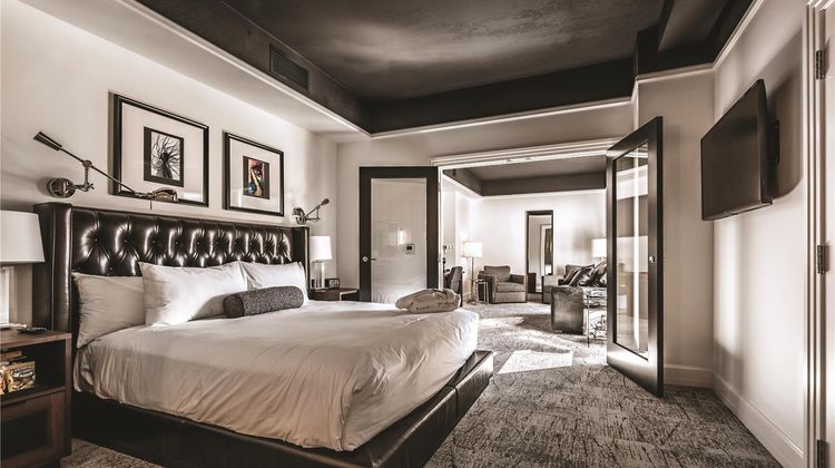 Hotel Goodwin Suite
