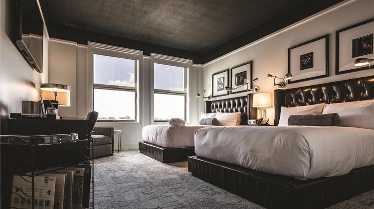 Hotel Goodwin Room
