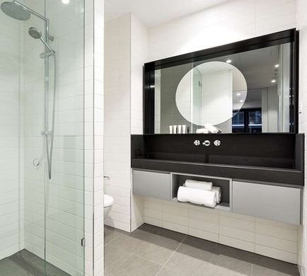 Tyrian Serviced Apts Albert Park Lane Room