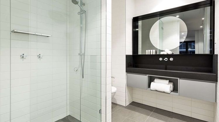 Tyrian Serviced Apts Albert Park Lane Room