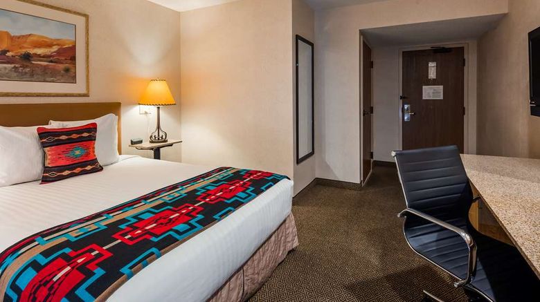<b>Inn at Santa Fe, SureStay Collection Suite</b>. Images powered by <a href="https://iceportal.shijigroup.com/" title="IcePortal" target="_blank">IcePortal</a>.
