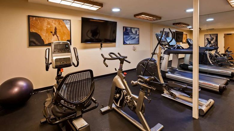 <b>Inn at Santa Fe, SureStay Collection Health</b>. Images powered by <a href="https://iceportal.shijigroup.com/" title="IcePortal" target="_blank">IcePortal</a>.