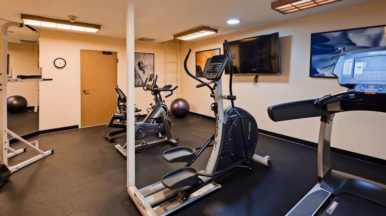 <b>Inn at Santa Fe, SureStay Collection Health</b>. Images powered by <a href="https://iceportal.shijigroup.com/" title="IcePortal" target="_blank">IcePortal</a>.