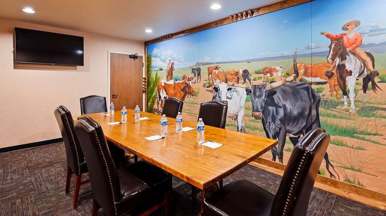 <b>Inn at Santa Fe, SureStay Collection Meeting</b>. Images powered by <a href="https://iceportal.shijigroup.com/" title="IcePortal" target="_blank">IcePortal</a>.