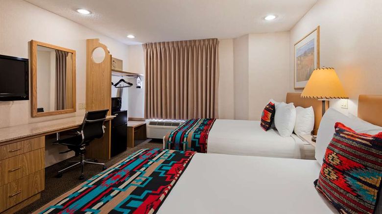 <b>Inn at Santa Fe, SureStay Collection Room</b>. Images powered by <a href="https://iceportal.shijigroup.com/" title="IcePortal" target="_blank">IcePortal</a>.