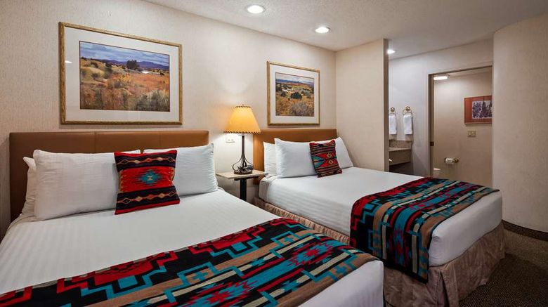 <b>Inn at Santa Fe, SureStay Collection Room</b>. Images powered by <a href="https://iceportal.shijigroup.com/" title="IcePortal" target="_blank">IcePortal</a>.