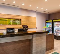 Home2 Suites Nashville Bellevue Lobby