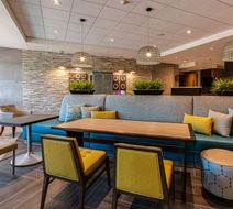 Home2 Suites Nashville Bellevue Lobby