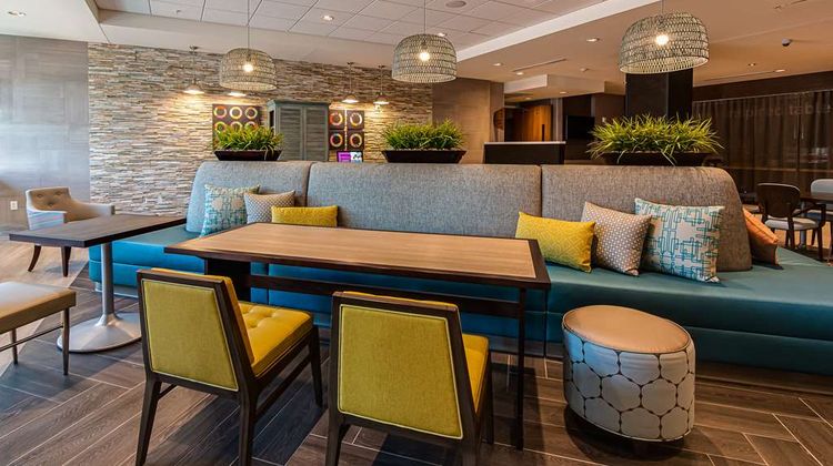 Home2 Suites Nashville Bellevue Lobby