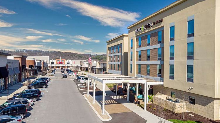 Home2 Suites Nashville Bellevue Exterior
